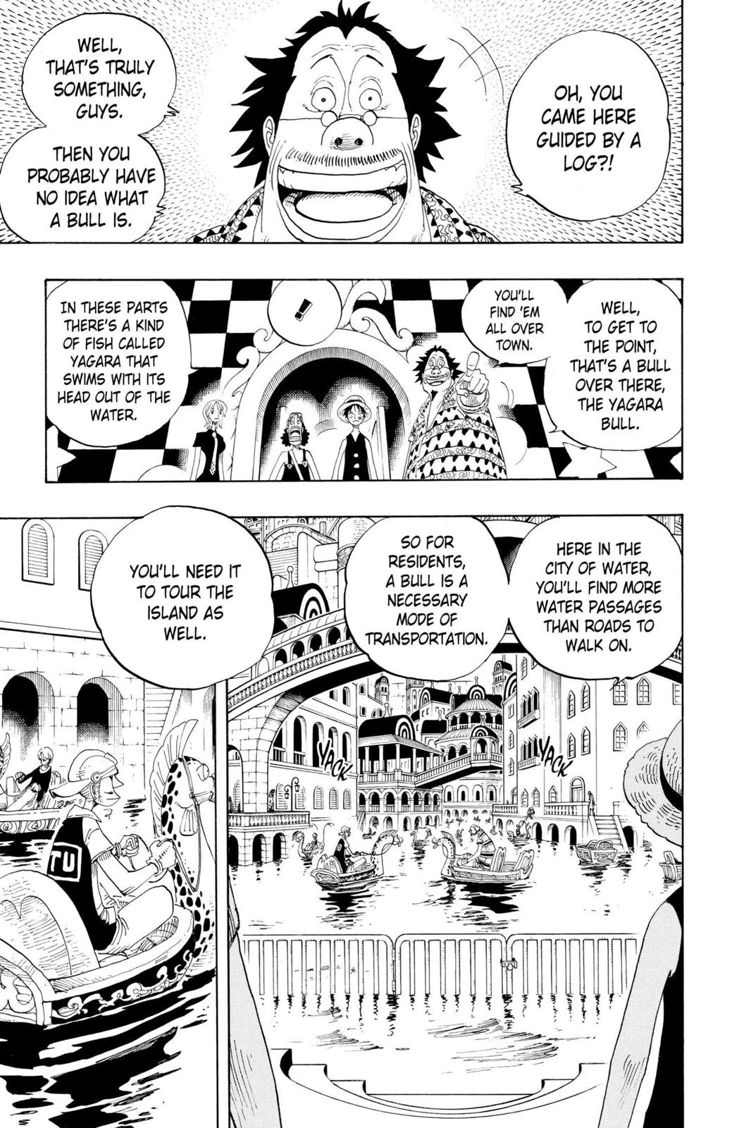 One Piece Chapter 324 - Page 5