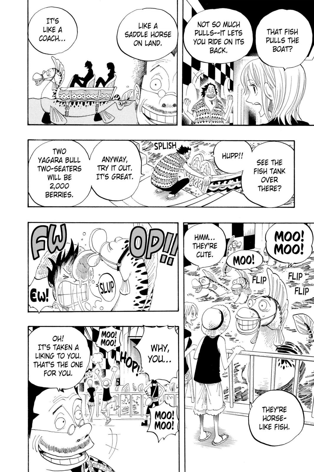 One Piece Chapter 324 - Page 6