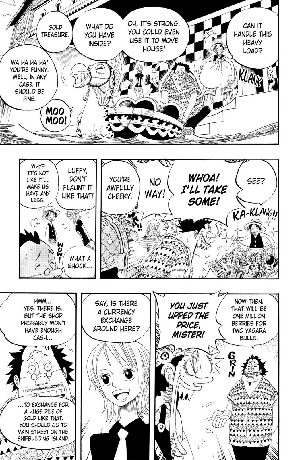 One Piece Chapter 324 - Page 7