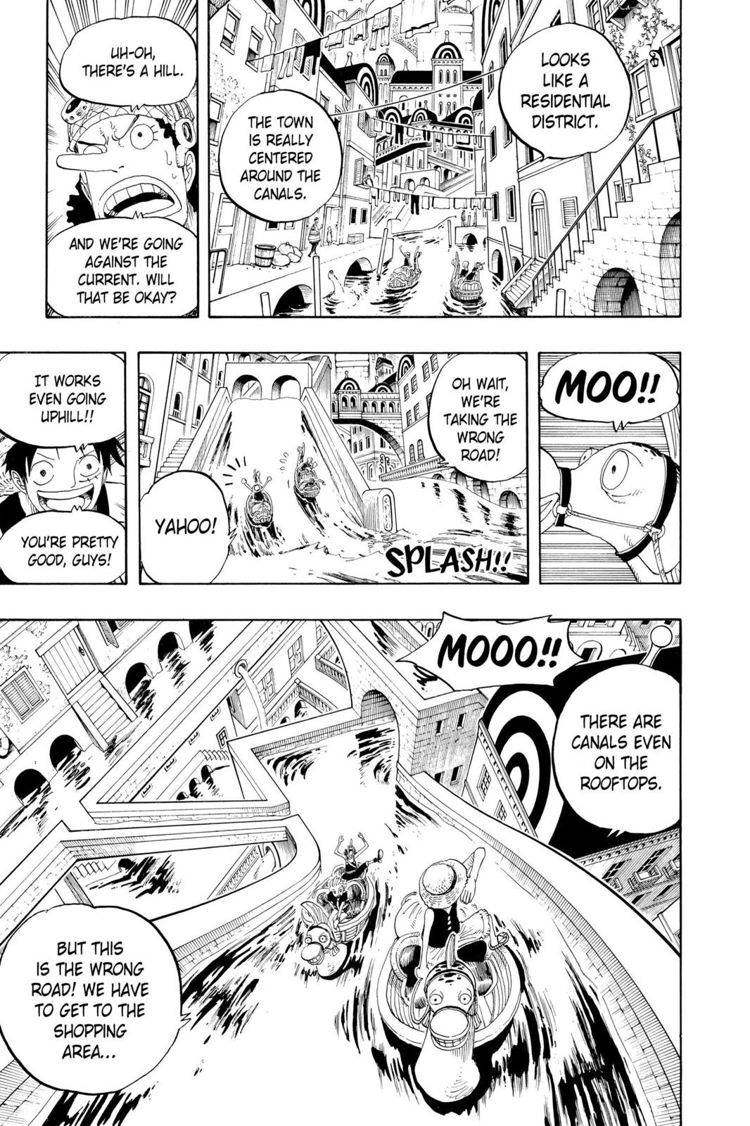 One Piece Chapter 324 - Page 9