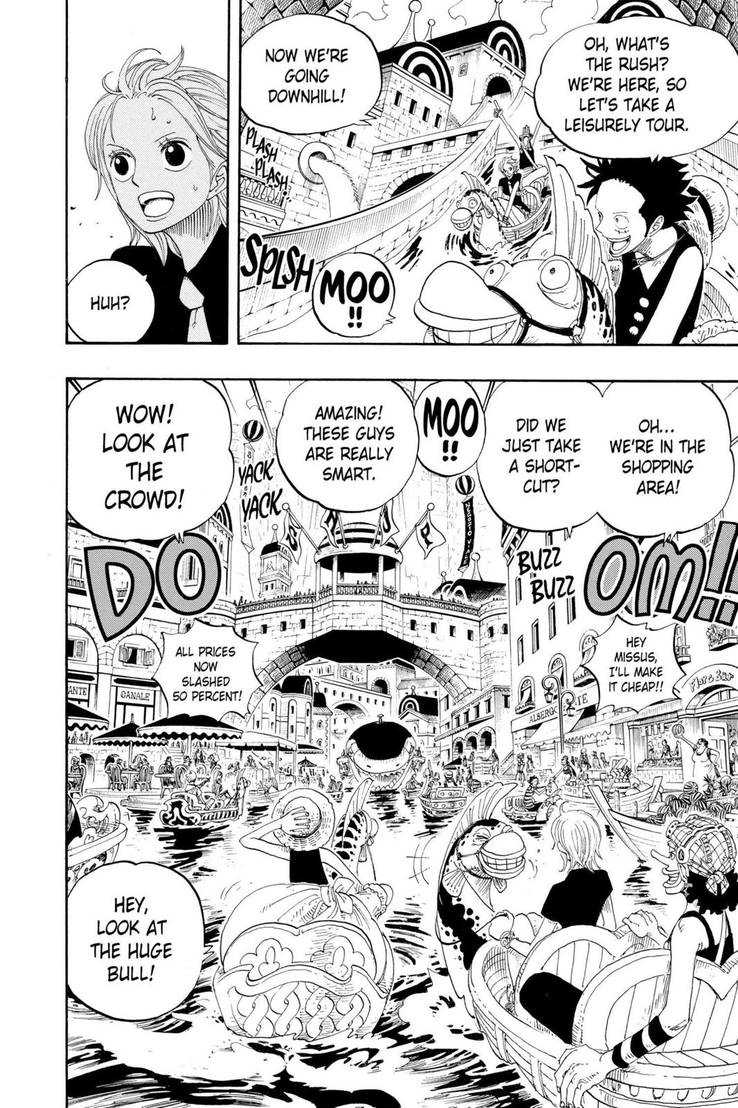 One Piece Chapter 324 - Page 10