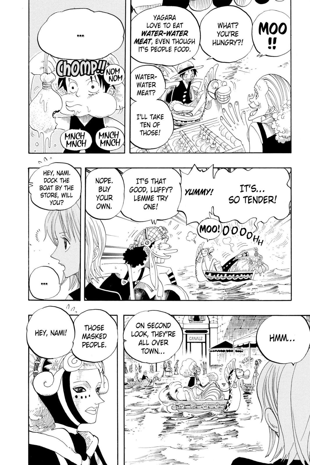 One Piece Chapter 324 - Page 12