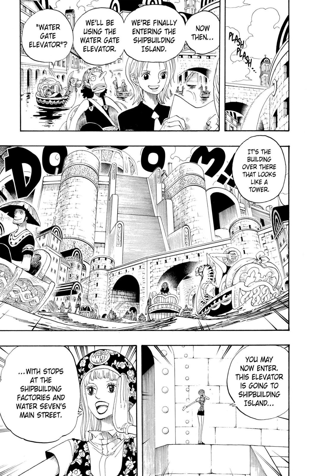 One Piece Chapter 324 - Page 13