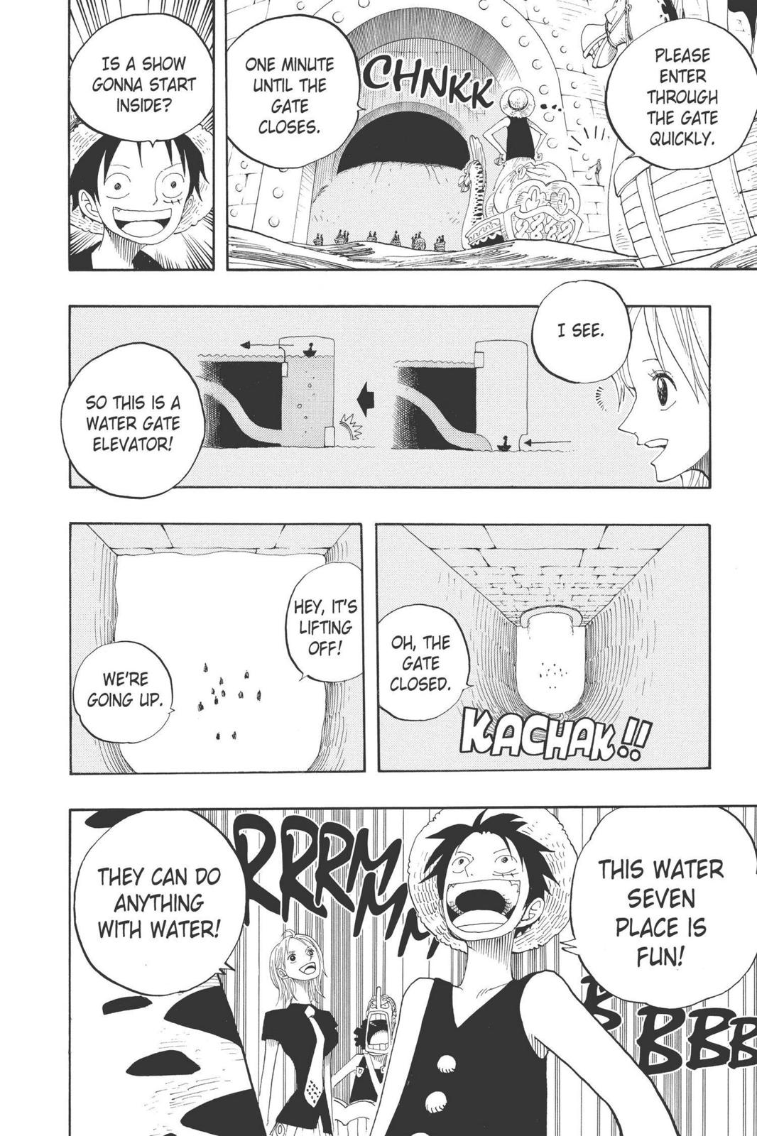 One Piece Chapter 324 - Page 14