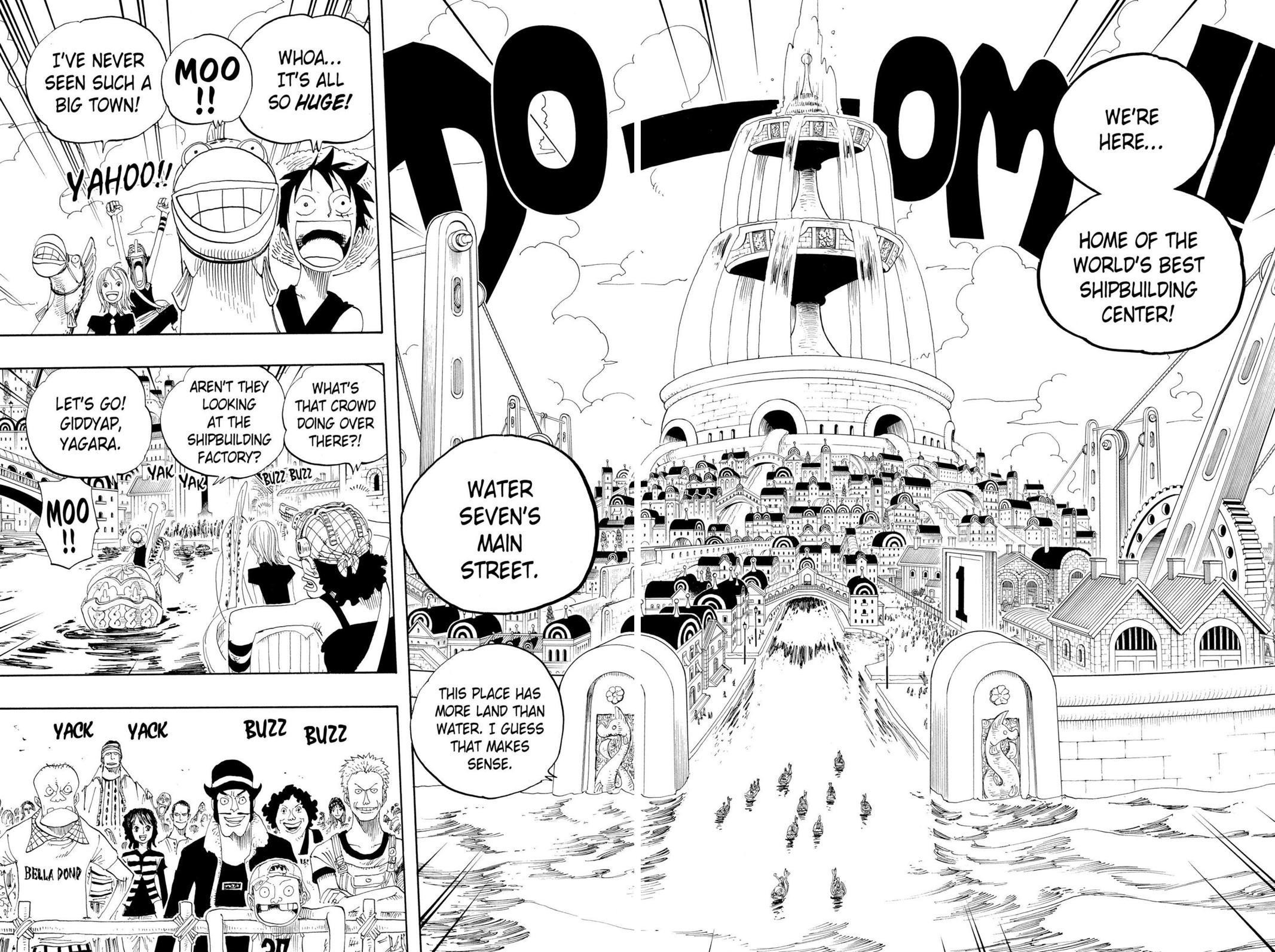 One Piece Chapter 324 - Page 16