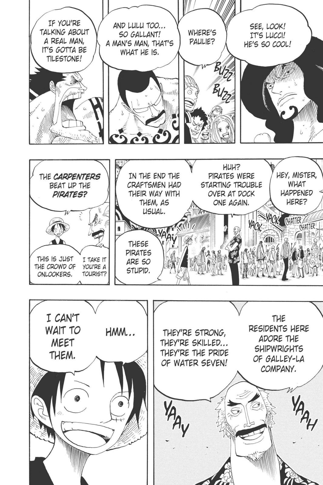 One Piece Chapter 324 - Page 17