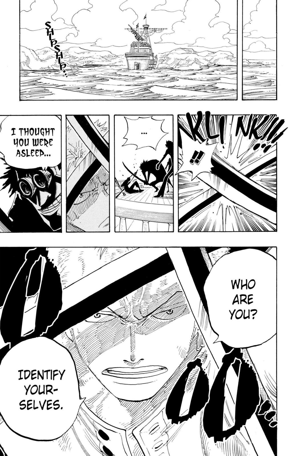 One Piece Chapter 324 - Page 18