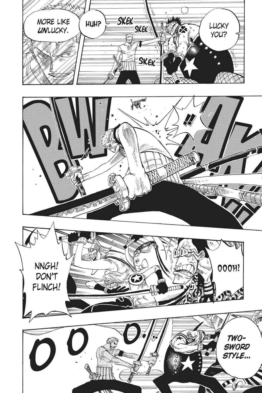 One Piece Chapter 325 - Page 4