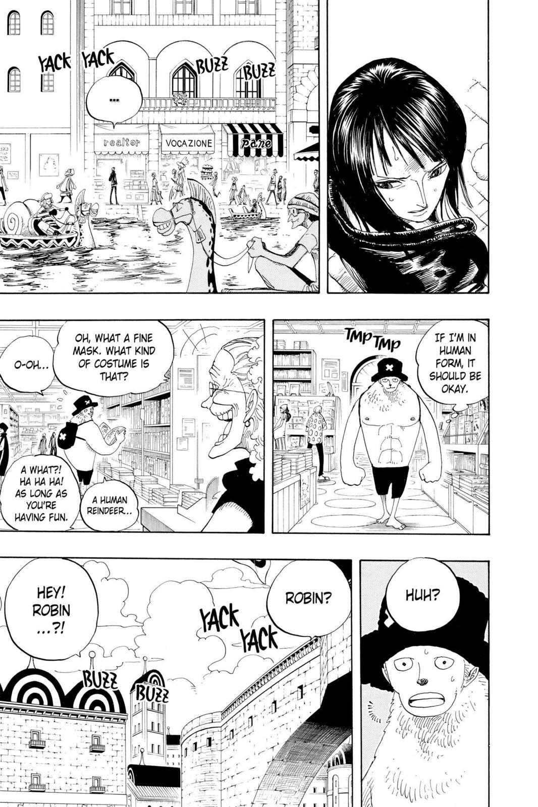 One Piece Chapter 325 - Page 9