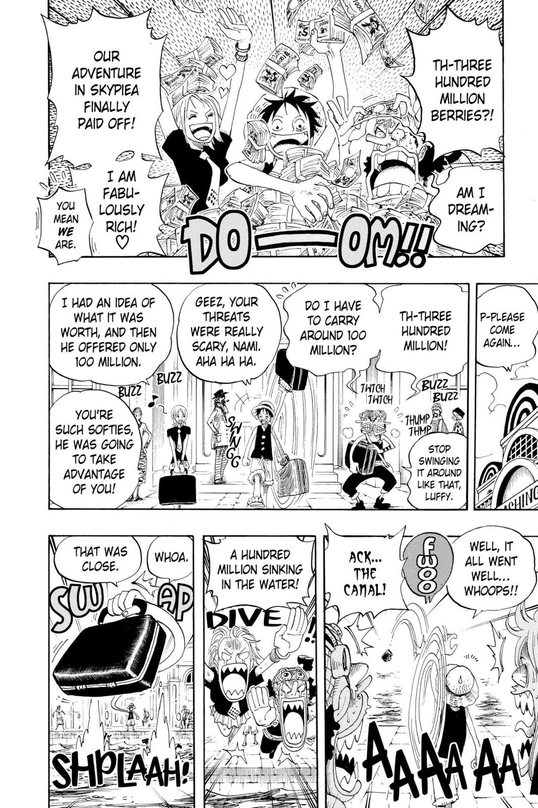 One Piece Chapter 325 - Page 12