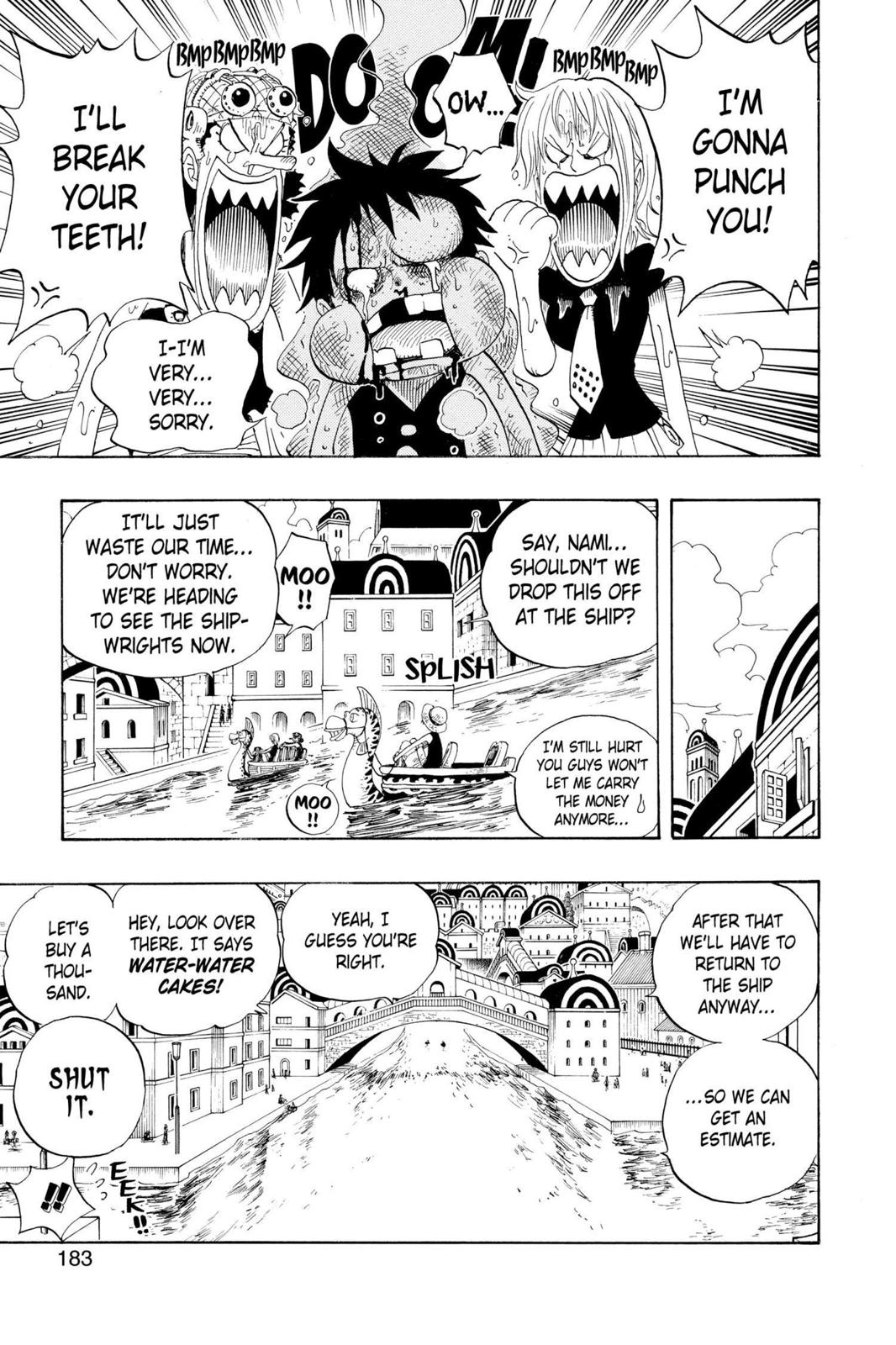 One Piece Chapter 325 - Page 13