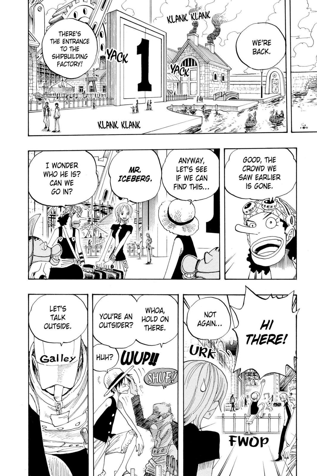One Piece Chapter 325 - Page 14