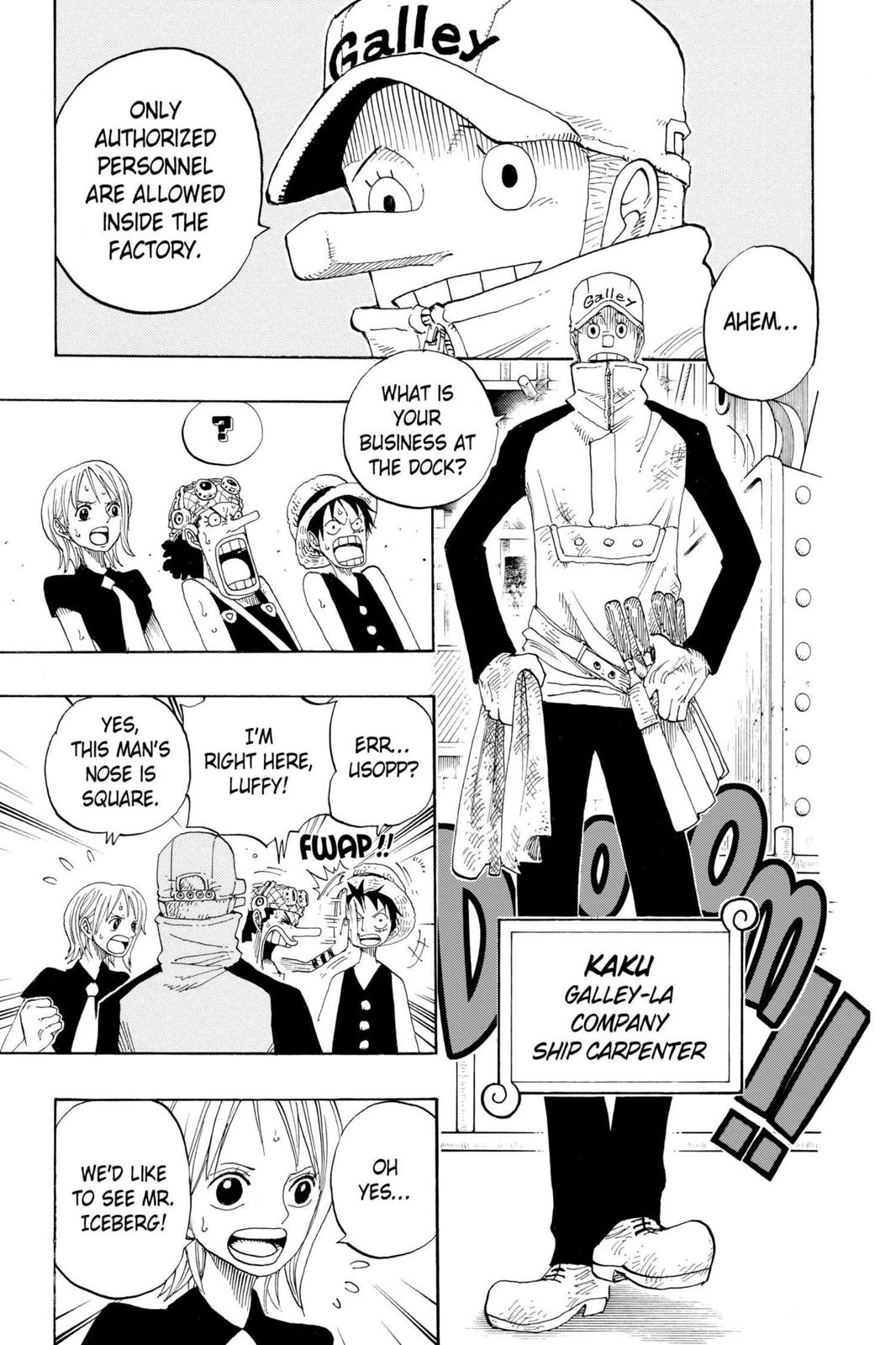 One Piece Chapter 325 - Page 15
