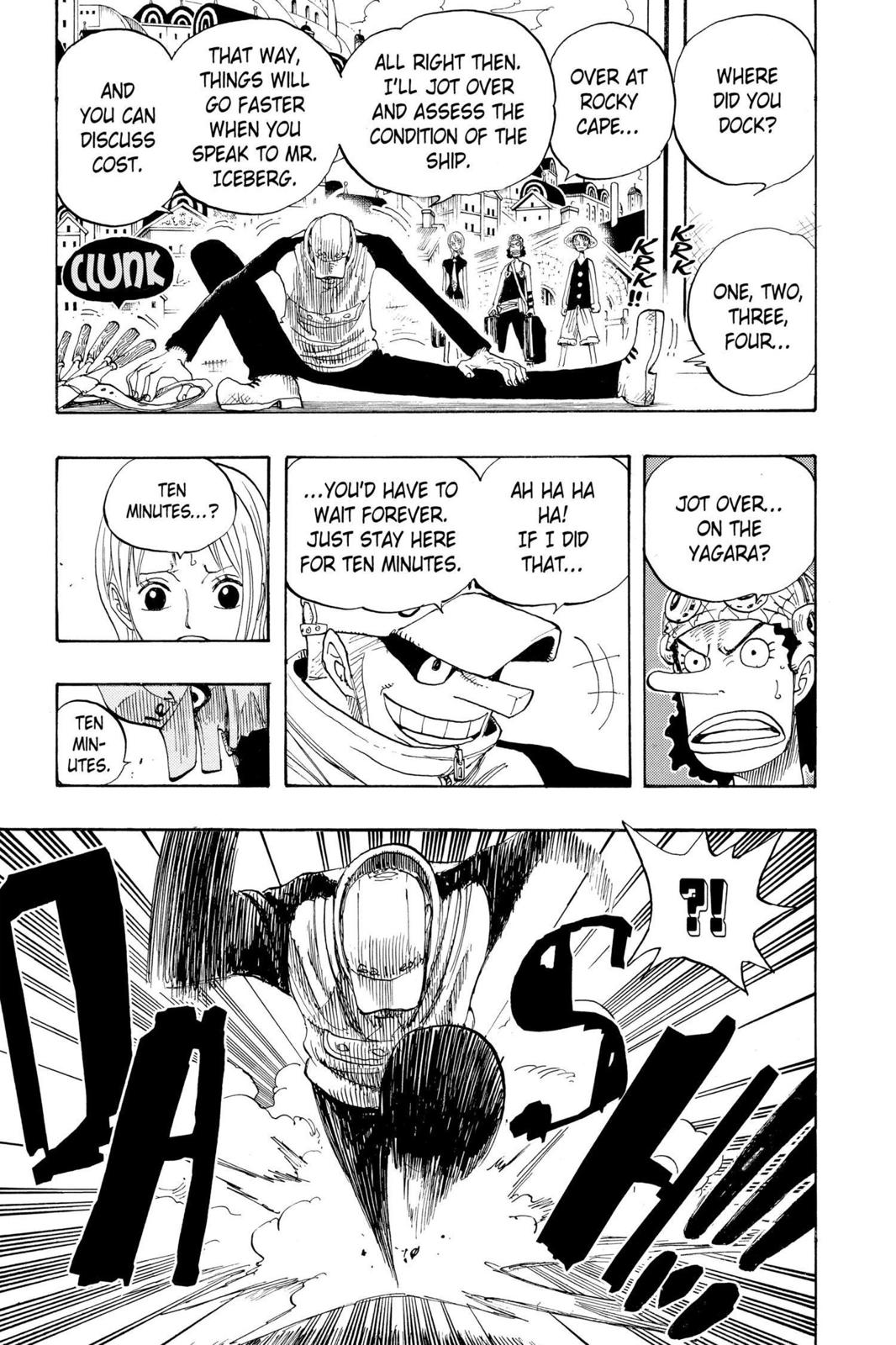 One Piece Chapter 325 - Page 17