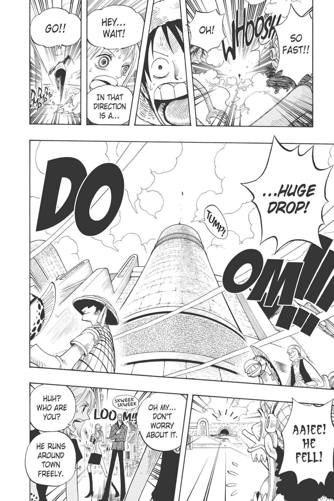 One Piece Chapter 325 - Page 18