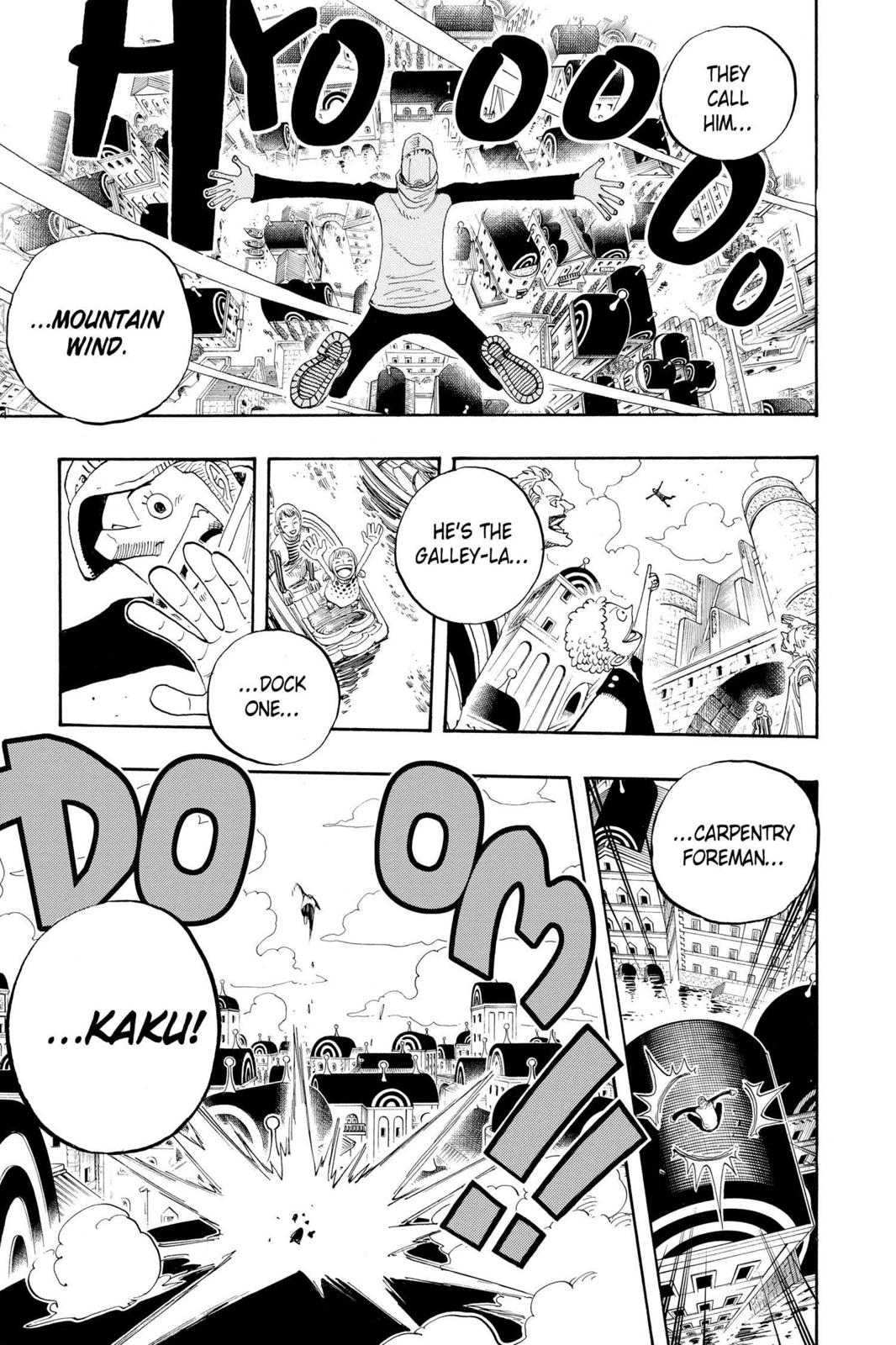 One Piece Chapter 325 - Page 19