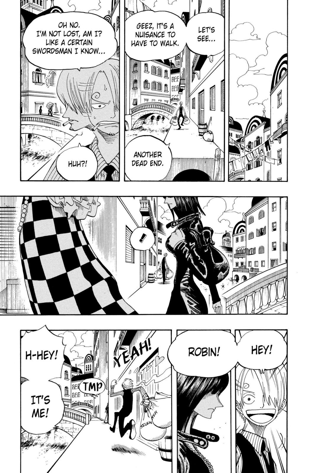 One Piece Chapter 326 - Page 3