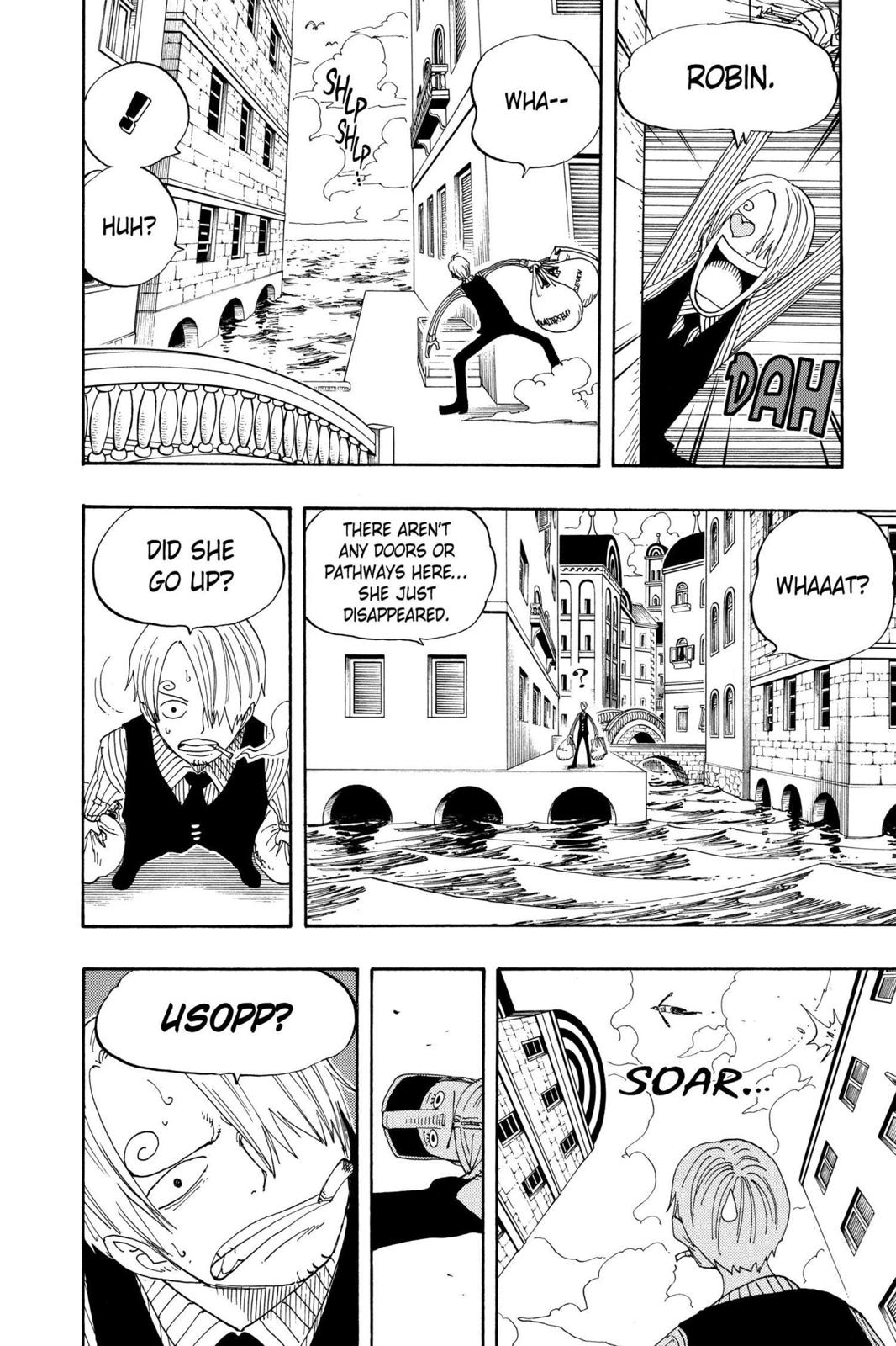 One Piece Chapter 326 - Page 4