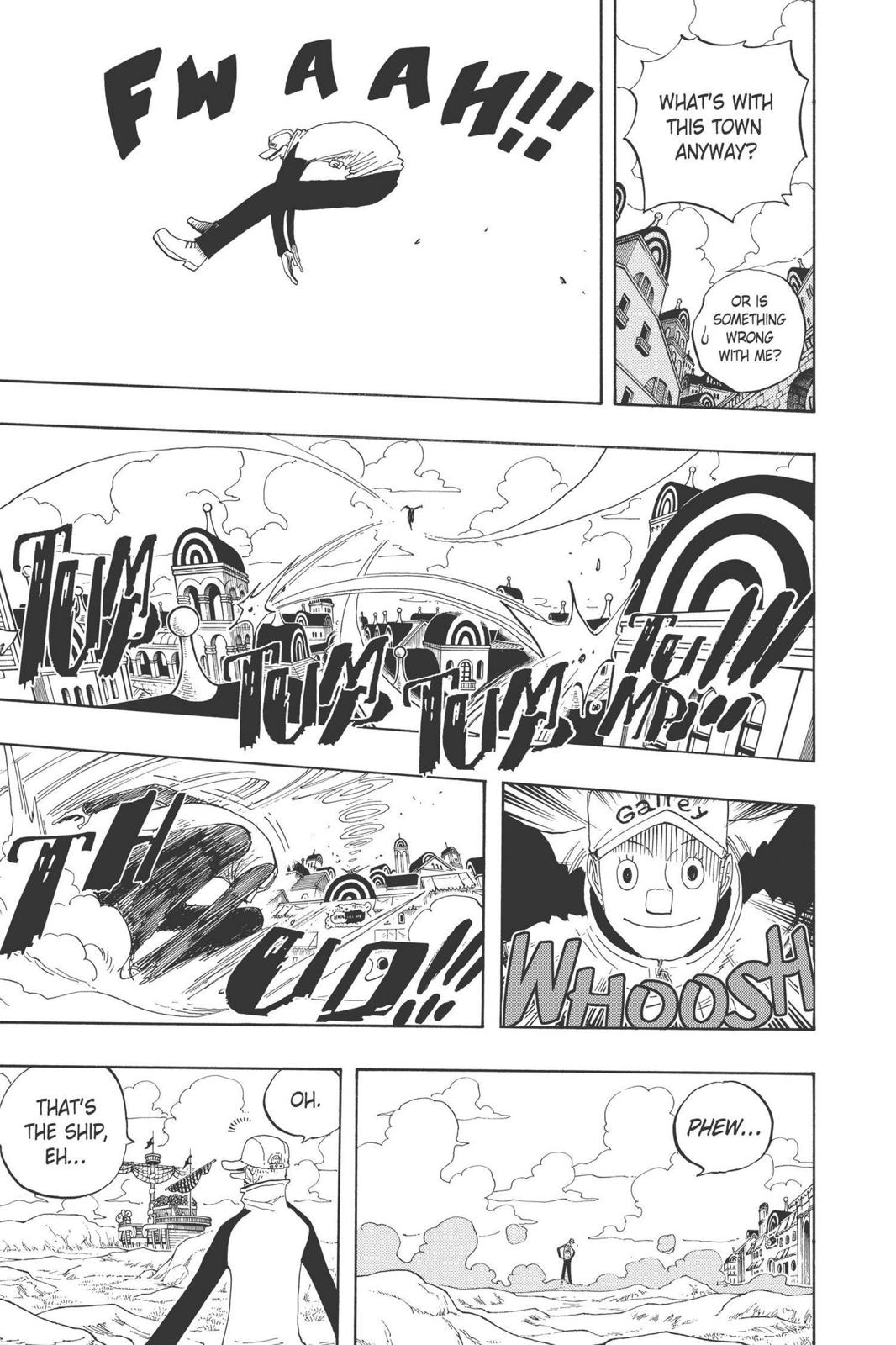 One Piece Chapter 326 - Page 5