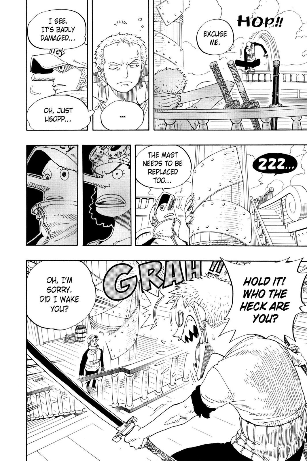 One Piece Chapter 326 - Page 6