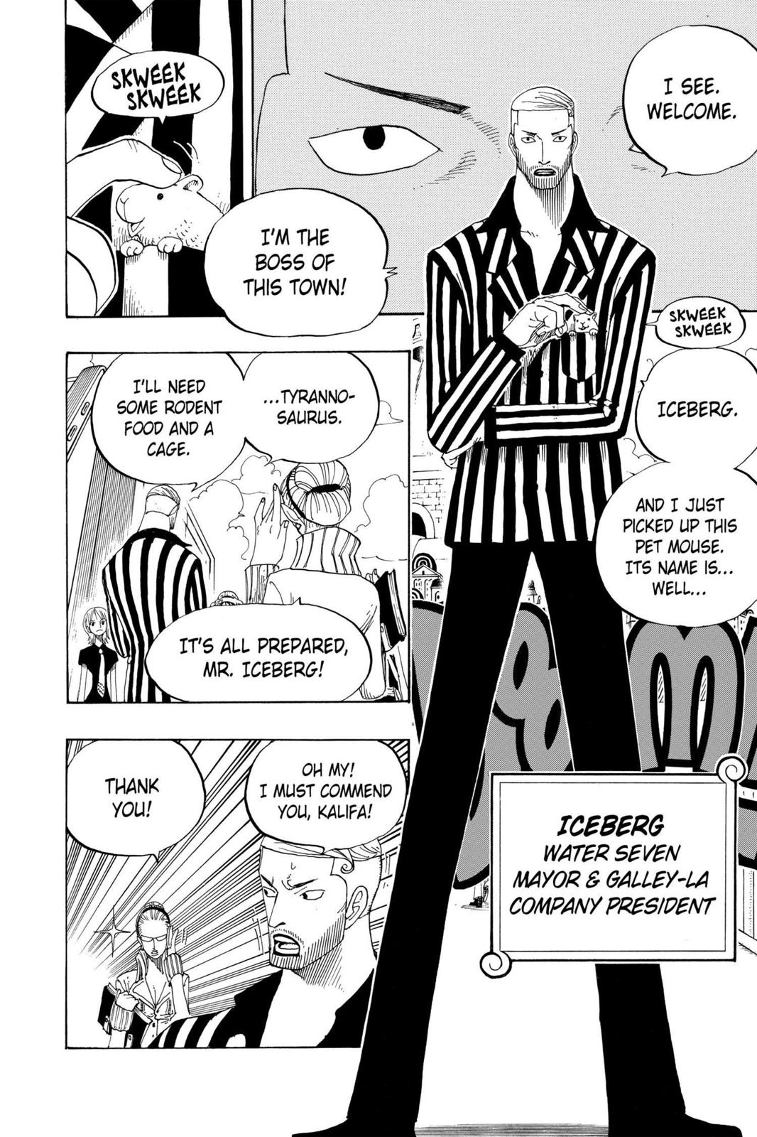 One Piece Chapter 326 - Page 8