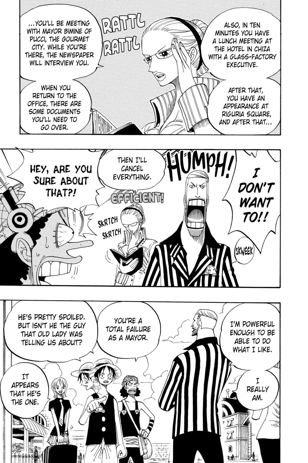 One Piece Chapter 326 - Page 9