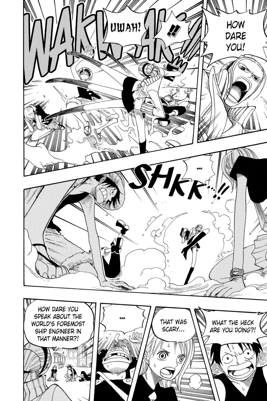 One Piece Chapter 326 - Page 10