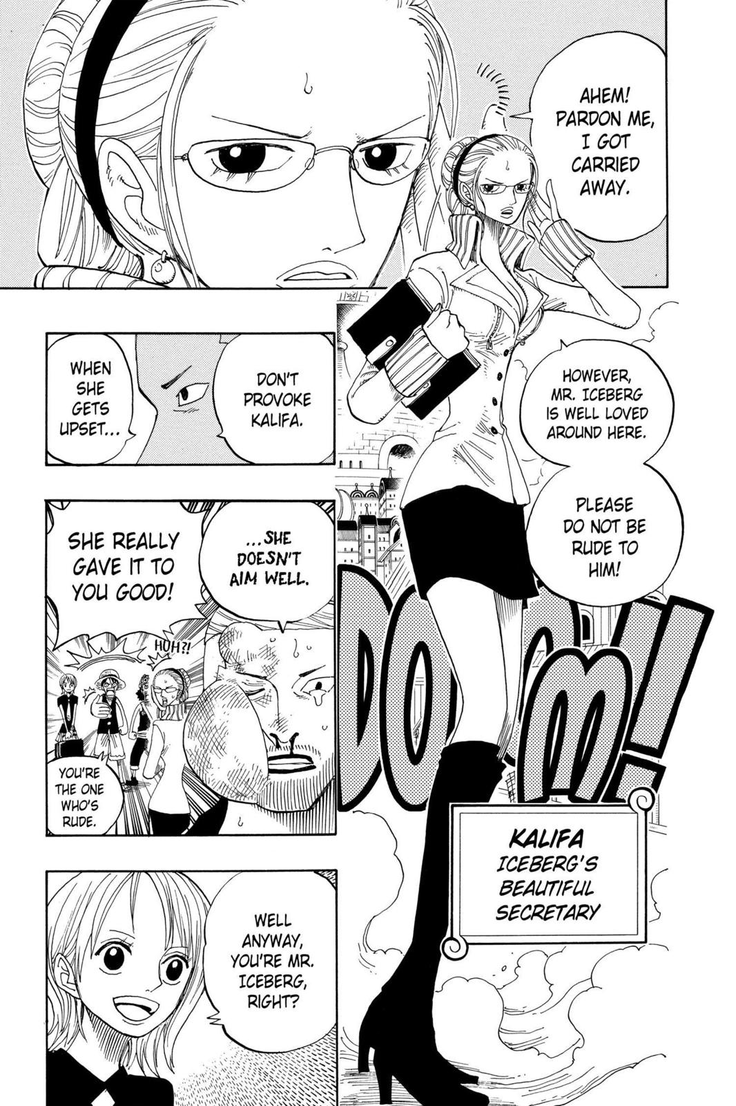 One Piece Chapter 326 - Page 11