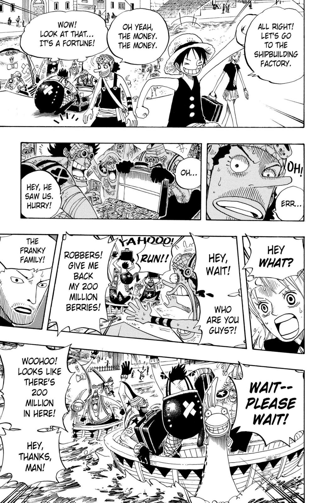One Piece Chapter 326 - Page 13