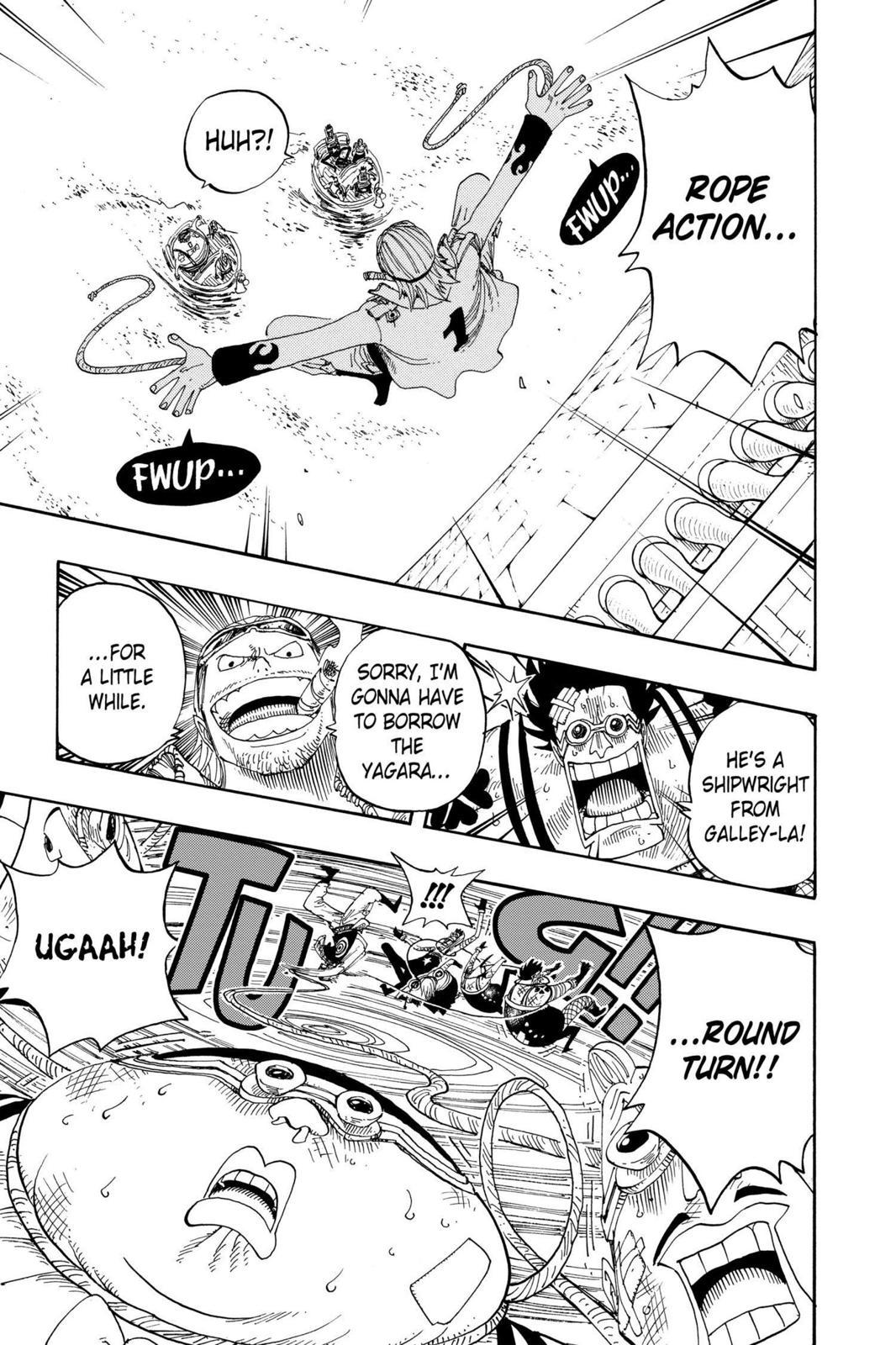 One Piece Chapter 326 - Page 15