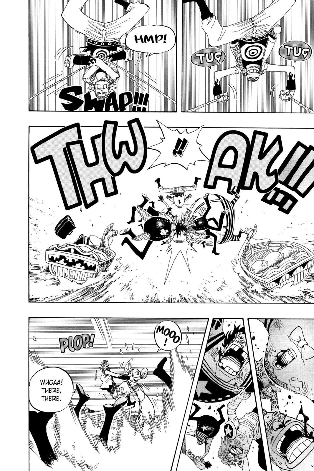 One Piece Chapter 326 - Page 16
