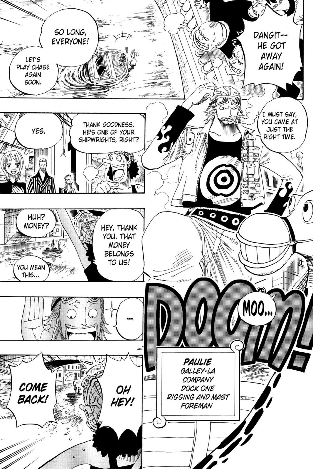 One Piece Chapter 326 - Page 17