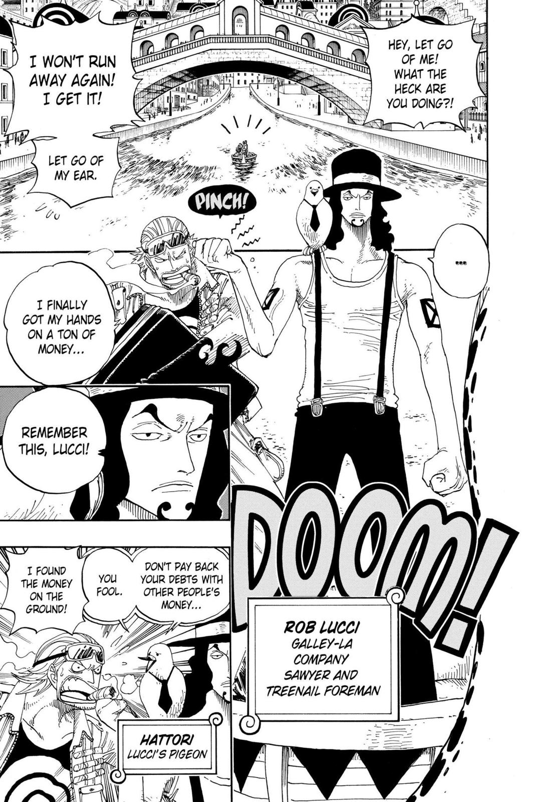 One Piece Chapter 327 - Page 3