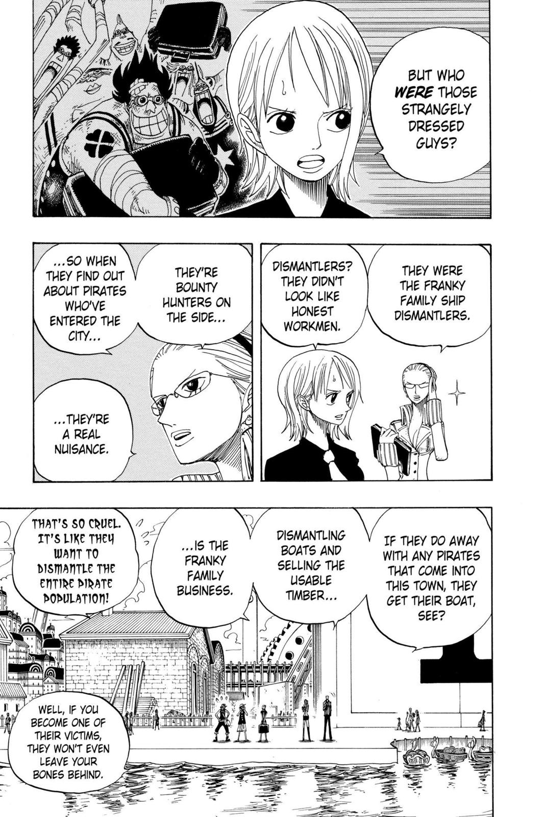 One Piece Chapter 327 - Page 5