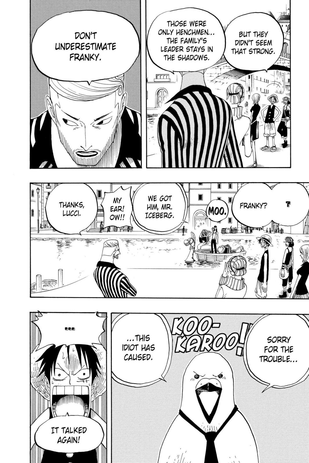 One Piece Chapter 327 - Page 6