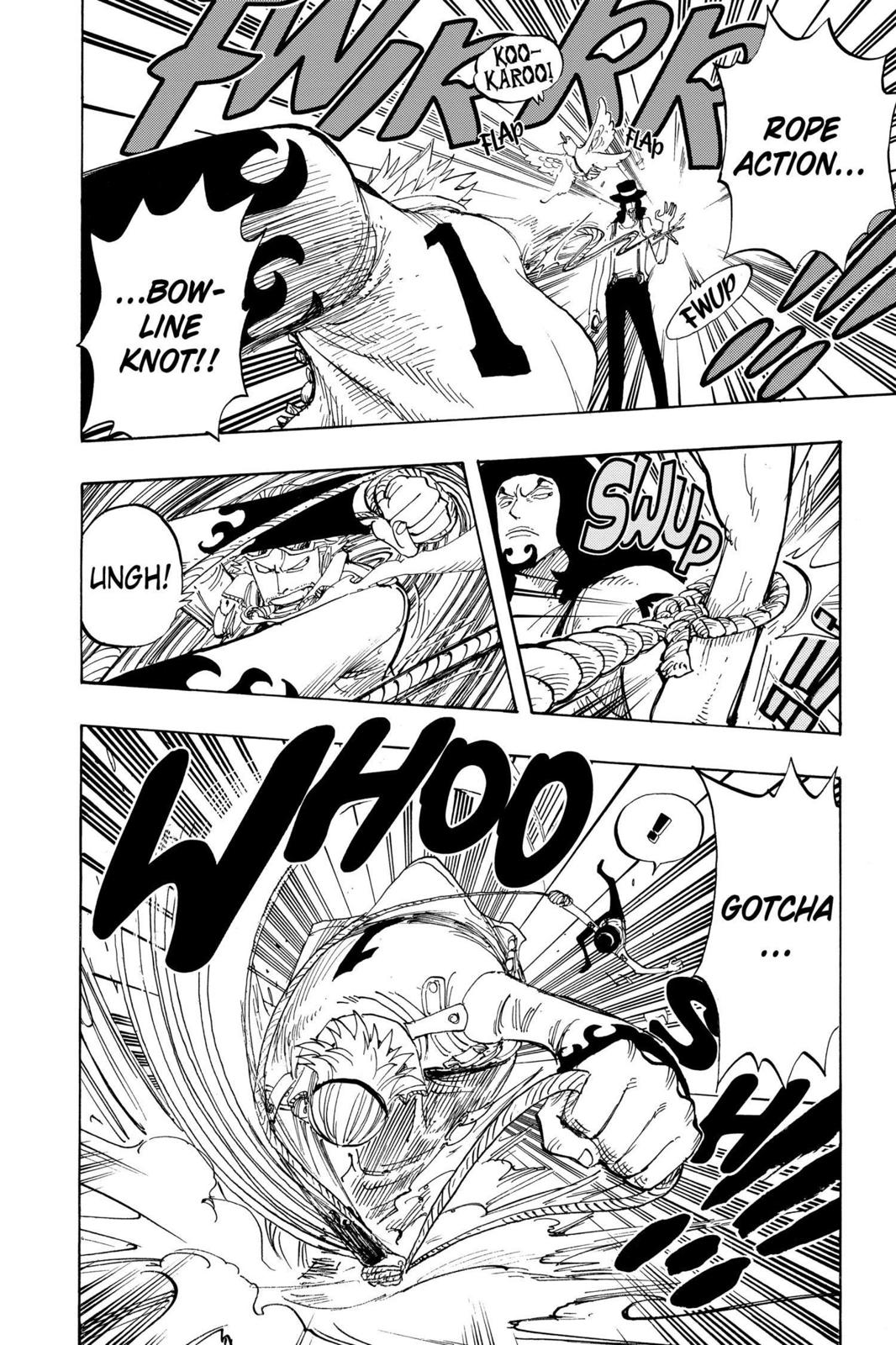 One Piece Chapter 327 - Page 8