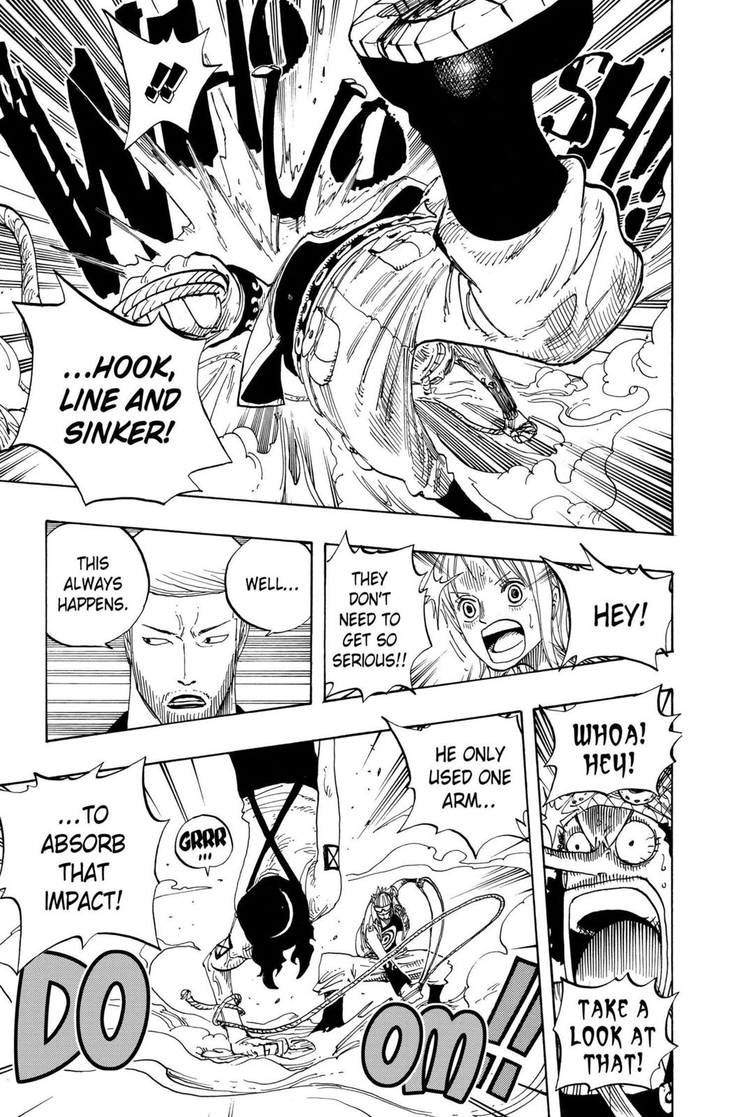 One Piece Chapter 327 - Page 9