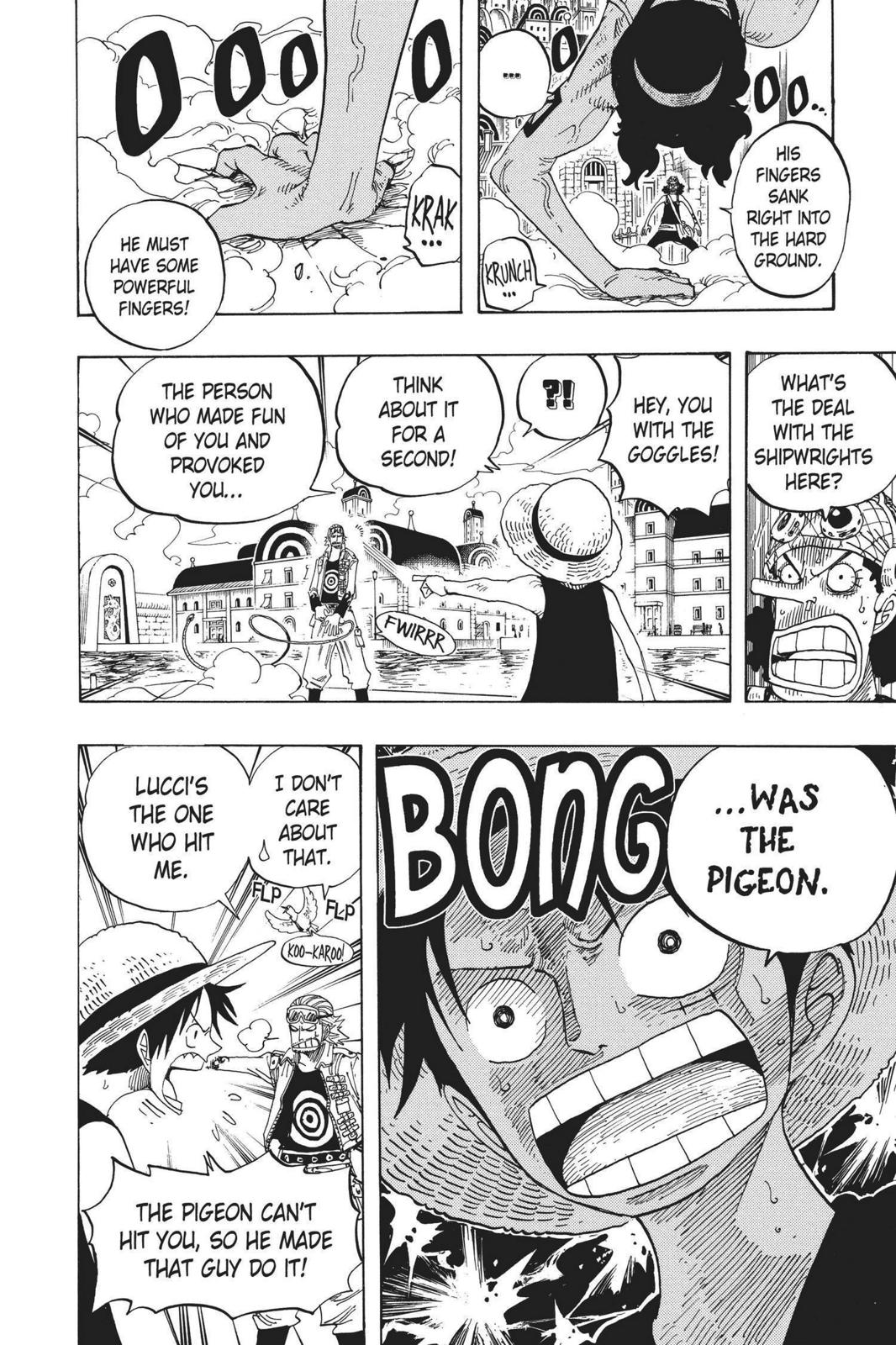 One Piece Chapter 327 - Page 10