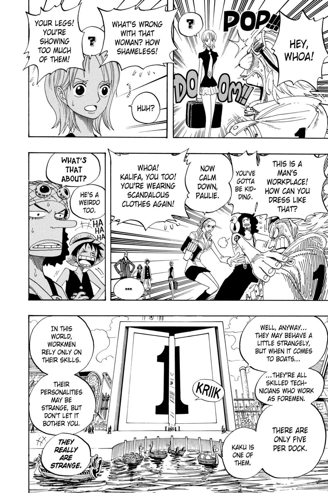 One Piece Chapter 327 - Page 12