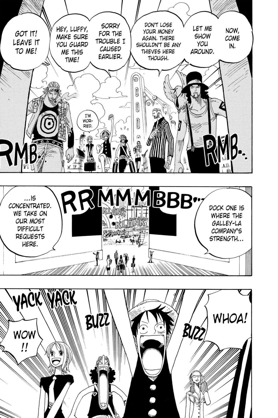 One Piece Chapter 327 - Page 13