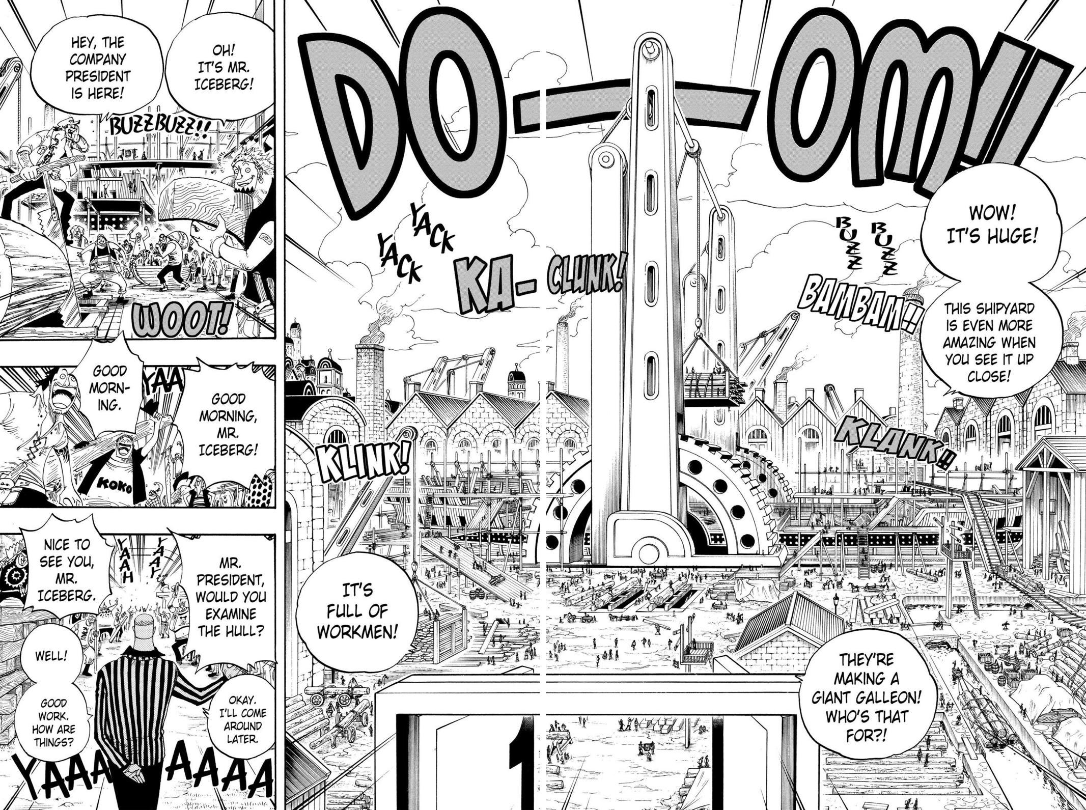 One Piece Chapter 327 - Page 14