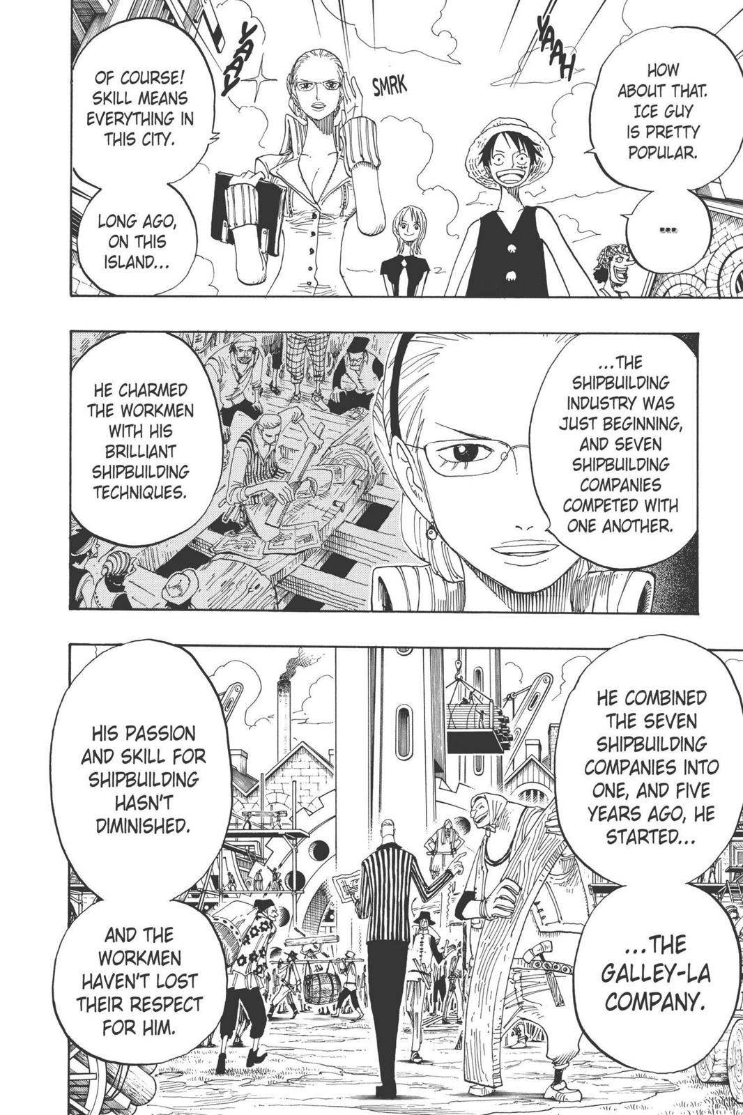 One Piece Chapter 327 - Page 15