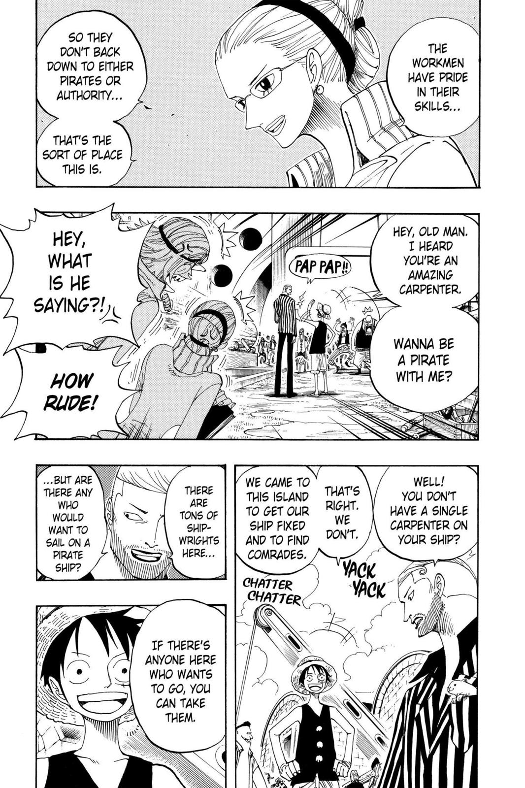 One Piece Chapter 327 - Page 16