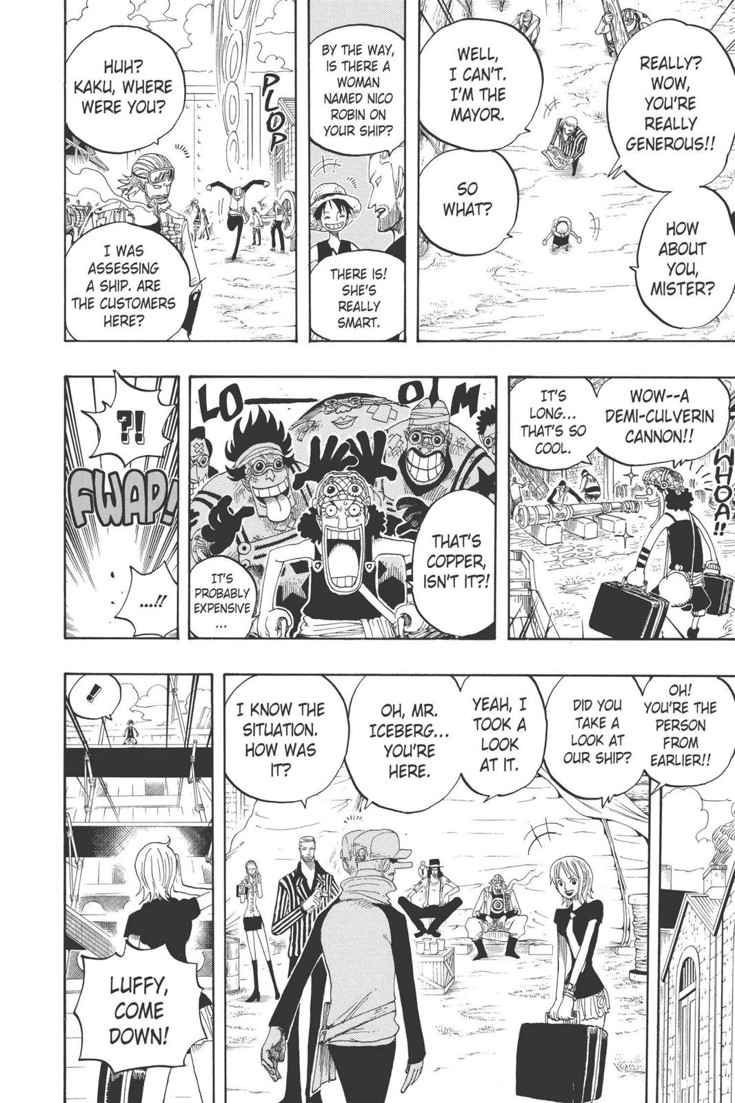 One Piece Chapter 327 - Page 17