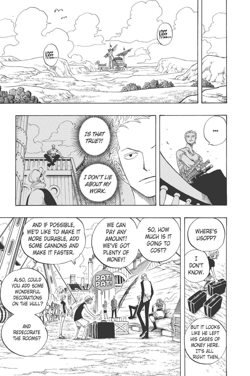 One Piece Chapter 327 - Page 18