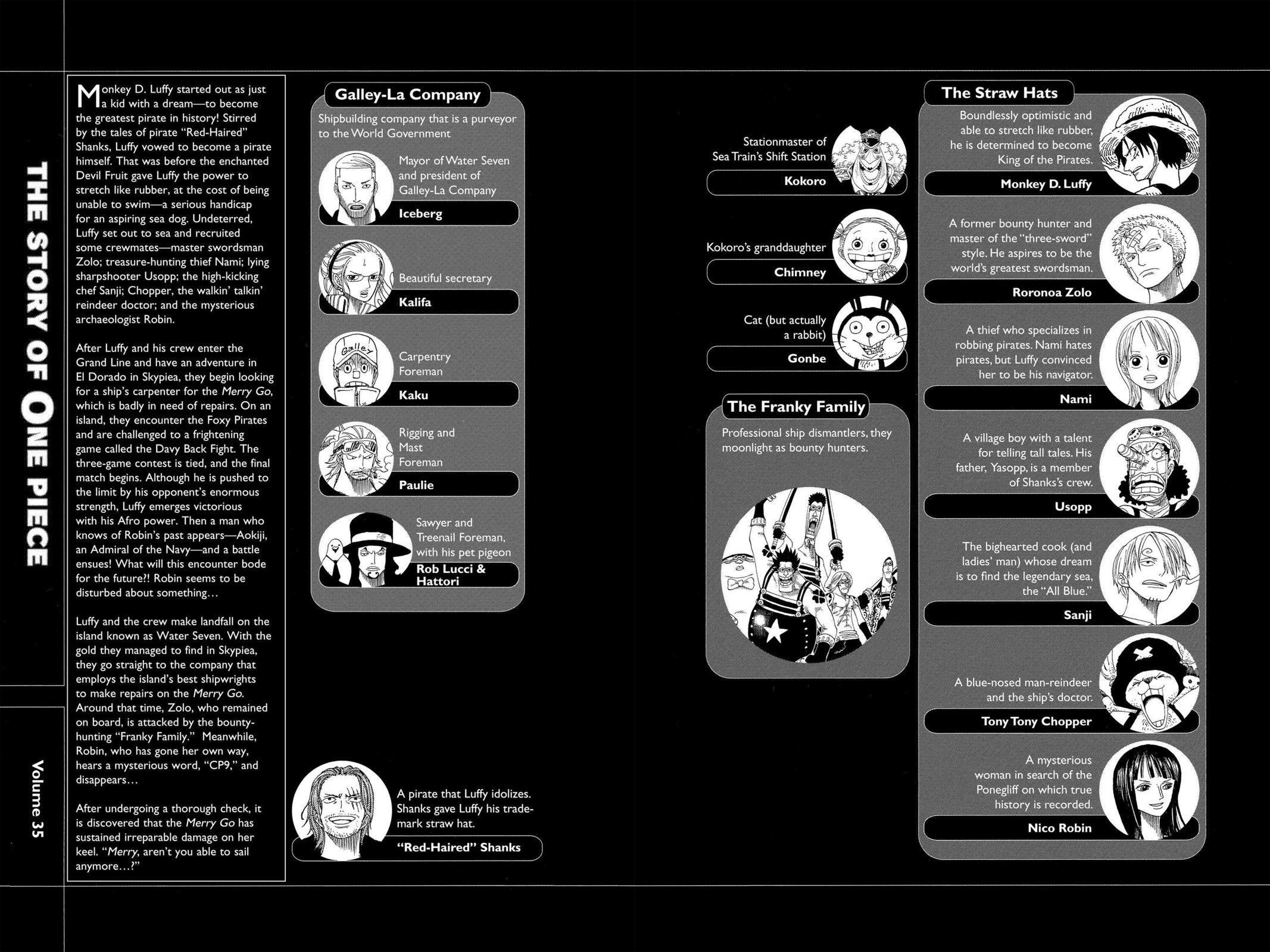 One Piece Chapter 328 - Page 5