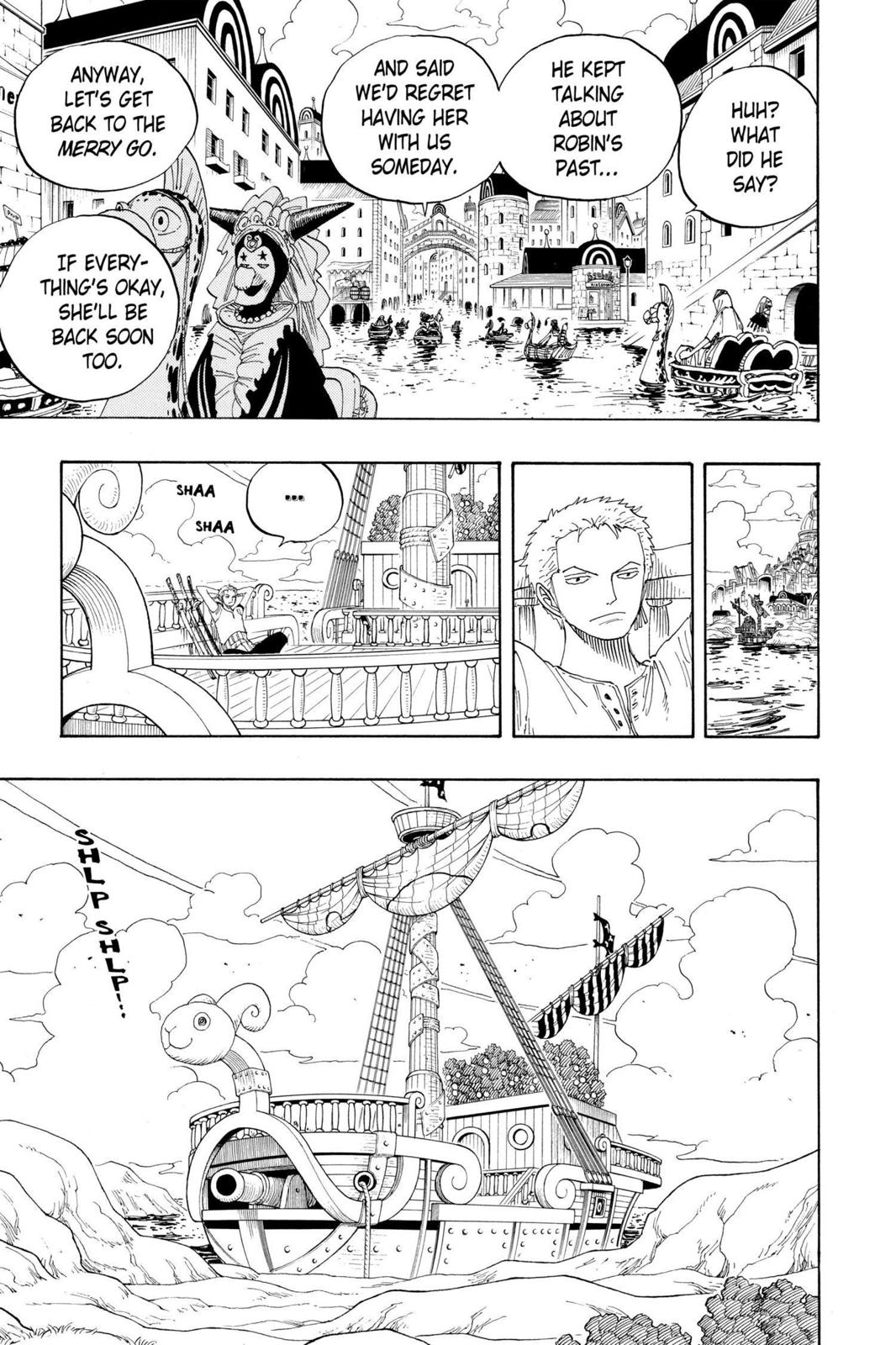 One Piece Chapter 328 - Page 9