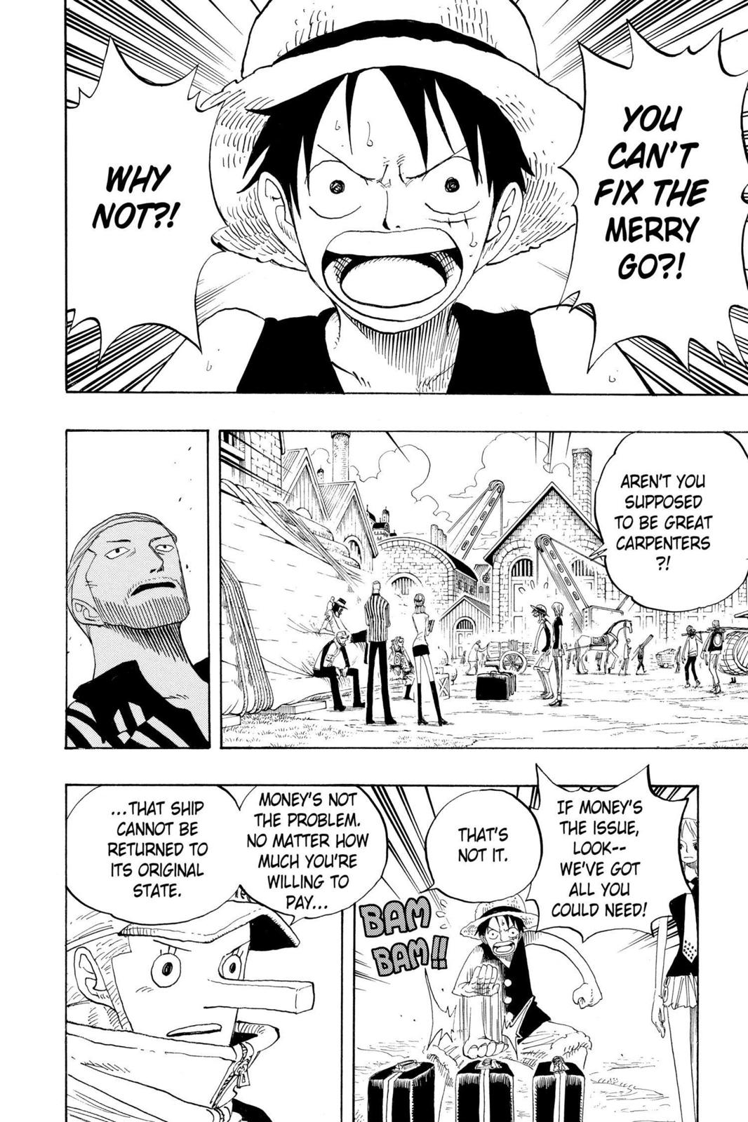 One Piece Chapter 328 - Page 10