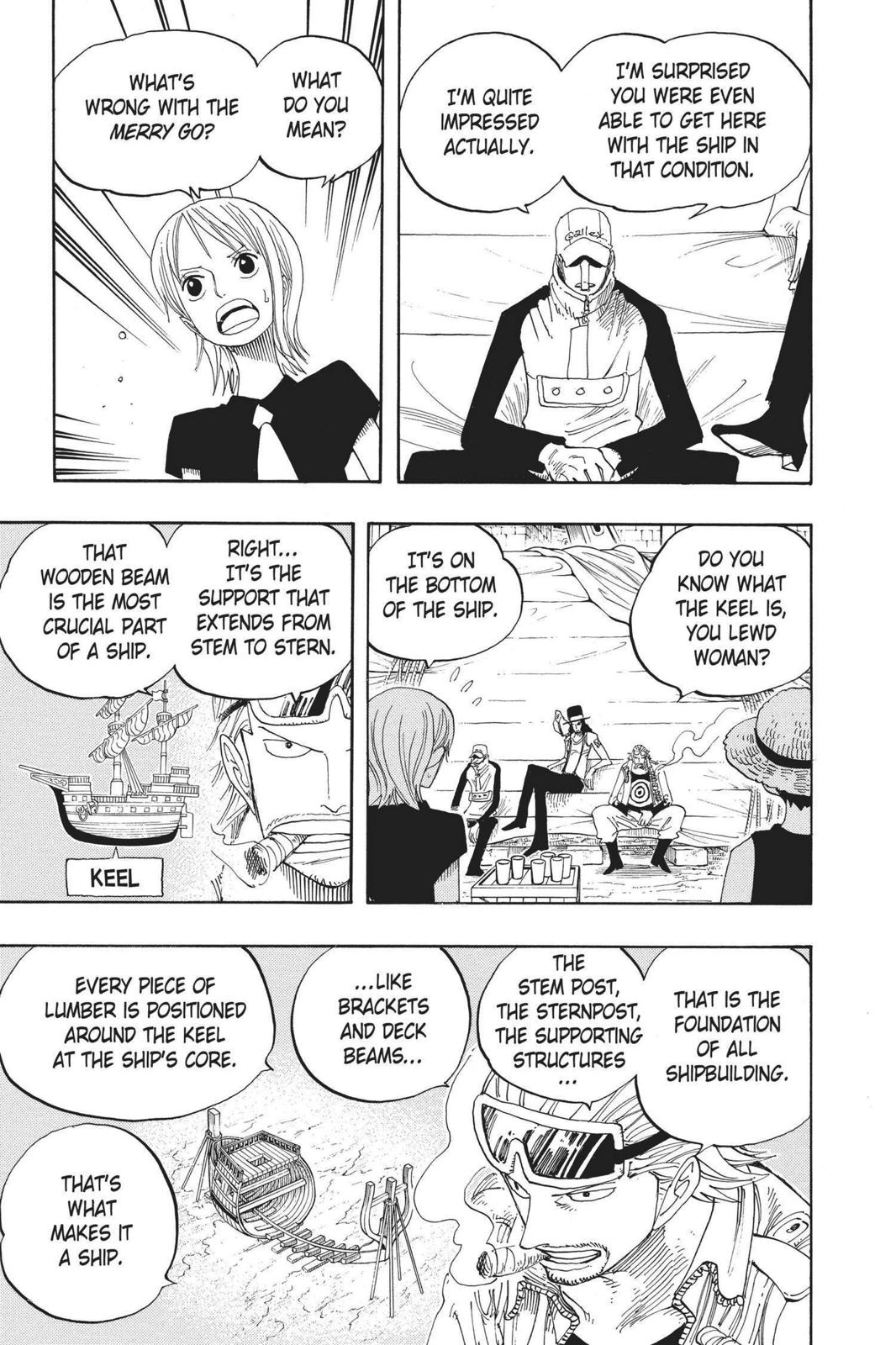 One Piece Chapter 328 - Page 11