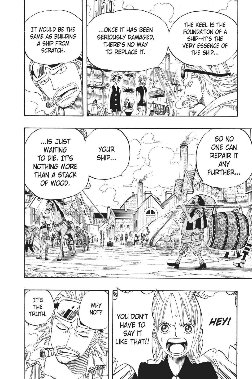 One Piece Chapter 328 - Page 12